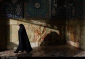بمناسبت ولادت حضرت معصومه (س)