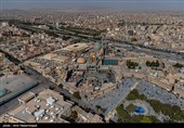 بمناسبت ولادت حضرت معصومه (س)