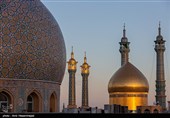 بمناسبت ولادت حضرت معصومه (س)