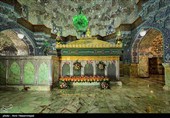 بمناسبت ولادت حضرت معصومه (س)