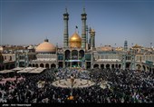 بمناسبت ولادت حضرت معصومه (س)