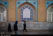بمناسبت ولادت حضرت معصومه (س)