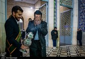 بمناسبت ولادت حضرت معصومه (س)