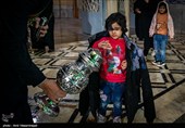 بمناسبت ولادت حضرت معصومه (س)