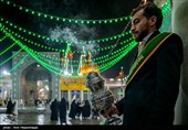 بمناسبت ولادت حضرت معصومه (س)