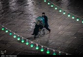 بمناسبت ولادت حضرت معصومه (س)