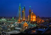 بمناسبت ولادت حضرت معصومه (س)