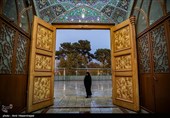 بمناسبت ولادت حضرت معصومه (س)