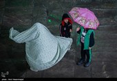 بمناسبت ولادت حضرت معصومه (س)