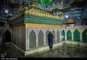 بمناسبت ولادت حضرت معصومه (س)