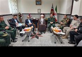 فرمانده سپاه اردبیل: ارتش و سپاه 2 بال توانمند دفاع از کشور هستند