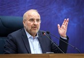قالیباف یرد على مزاعم ترامب: المحطة التالیة هی وصول سعر النفط الى 140 دولارا