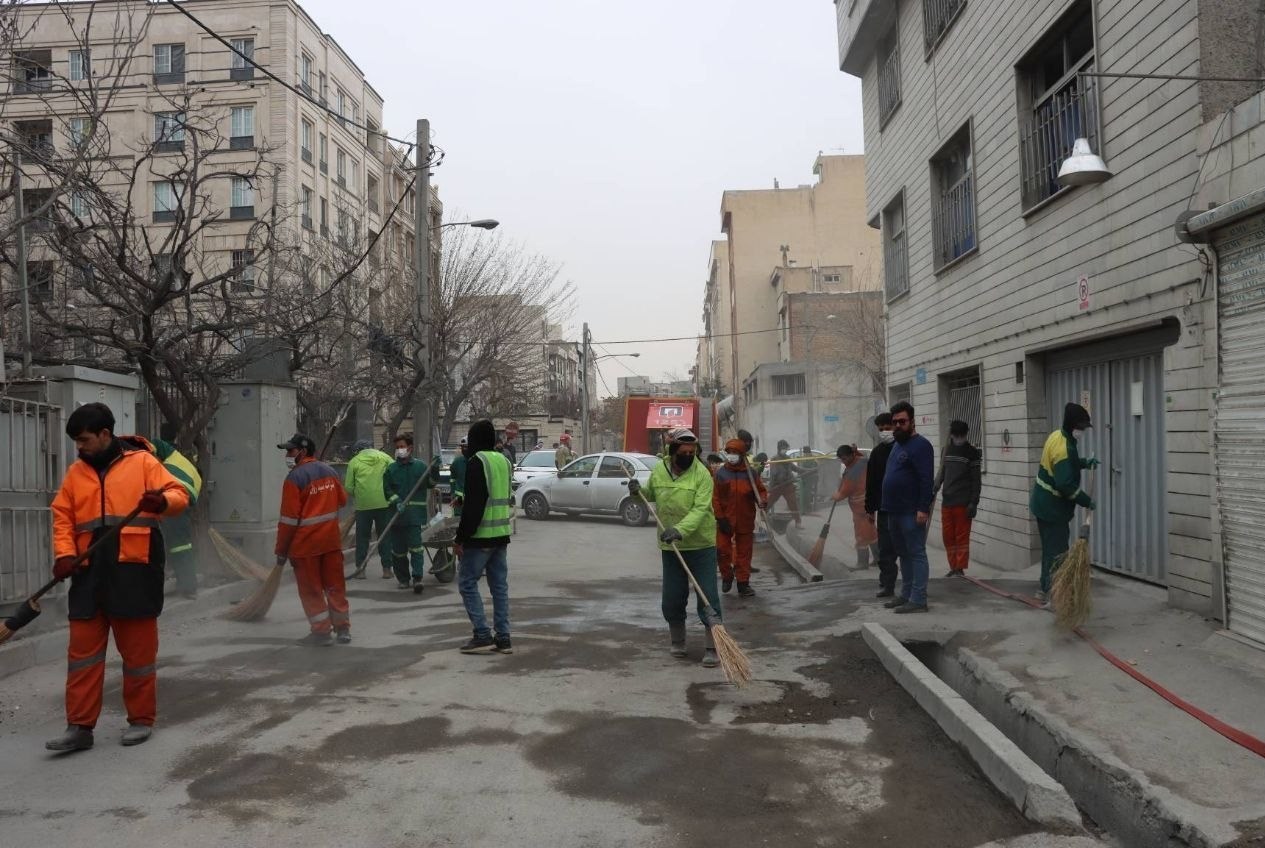 شهر تهران , شهرداری تهران , اخبار تهران , جنگ آمریکا و رژیم صهیونیستی علیه ایران ,