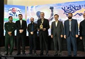 " حسین عبدی" به‌عنوان چهره سال هنر انقلاب در گلستان انتخاب شد