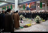 آیین خطبه‌خوانی میلاد بانوی کرامت