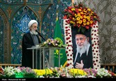 آیین خطبه‌خوانی میلاد بانوی کرامت