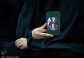 آیین خطبه‌خوانی میلاد بانوی کرامت