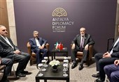 تاکید ایران و ترکیه بر تداوم رایزنی‌های سیاسی