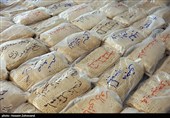 پخت 21 هزار قرص نان صلواتی برای رزمندگان