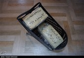 پخت 21 هزار قرص نان صلواتی برای رزمندگان