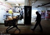 پخت 21 هزار قرص نان صلواتی برای رزمندگان
