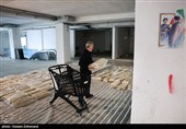 پخت 21 هزار قرص نان صلواتی برای رزمندگان