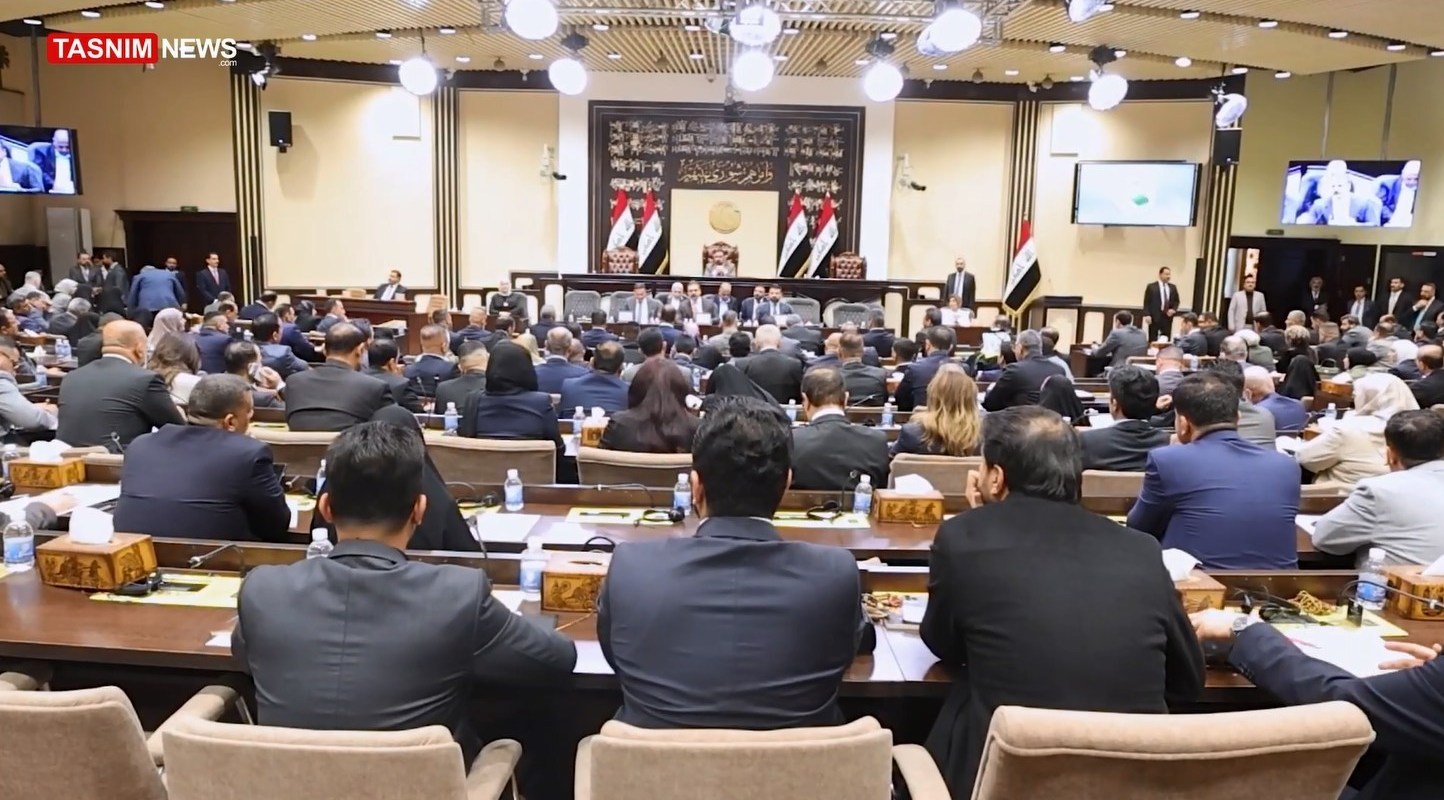 العراق , العلاقات العراقية – الأمريكية , بغداد , الحرب الأمريكية الإسرائيلية على إيران , 