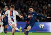 اندریک بلای جان انریکه شد/ پنجمین باخت در کارنامه PSG