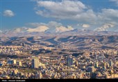 مریوان؛ پایتخت باران ایران / وقتی کردستان رکورد بارش کشور را شکست