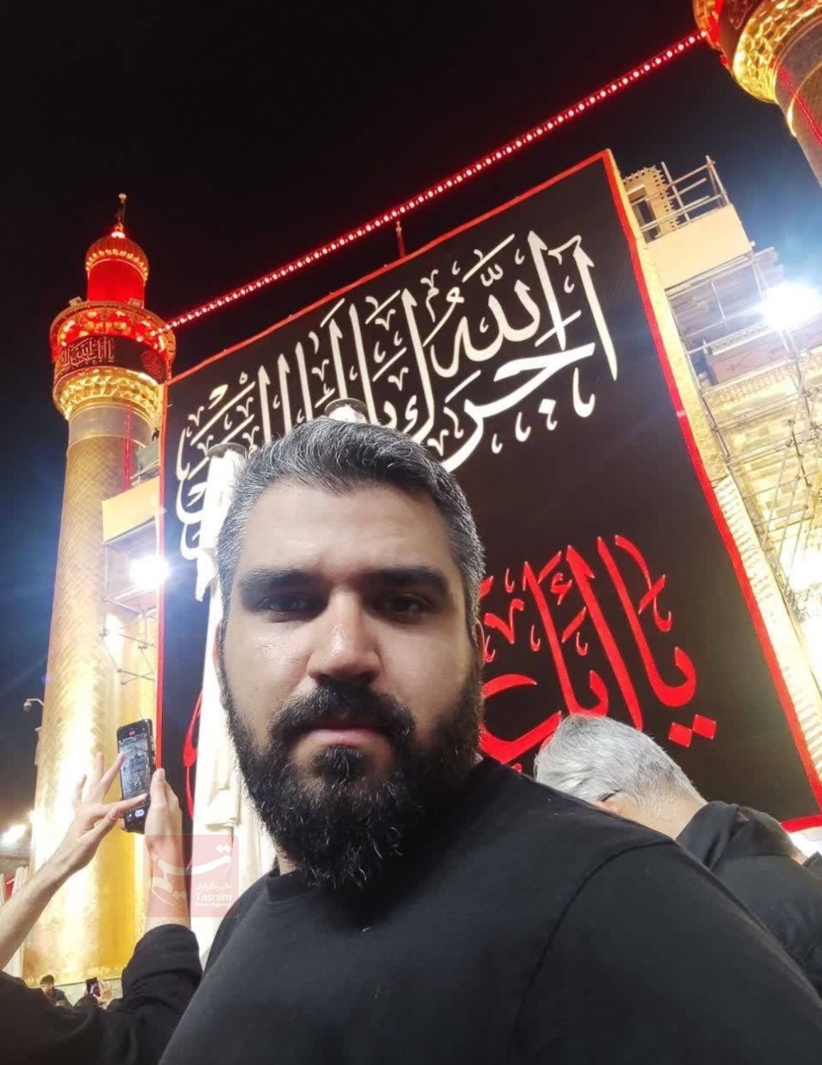 گروه هکری حنظله , جنگ آمریکا و رژیم صهیونیستی علیه ایران , شهید , آیت الله سید مجتبی خامنه‌ای , شهید امام خامنه ای (ره) , 