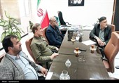 سفر میدانی رئیس بسیج اصناف به دیار دنا