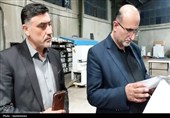 سفر میدانی رئیس بسیج اصناف به دیار دنا