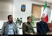 سفر میدانی رئیس بسیج اصناف به دیار دنا