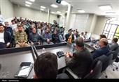 سفر میدانی رئیس بسیج اصناف به دیار دنا
