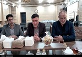سفر میدانی رئیس بسیج اصناف به دیار دنا
