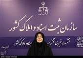 اعظم قویدل، سخنگوی سازمان ثبت اسناد و املاک کشور