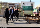 سفر معاون آموزش ابتدایی وزارت آموزش و پرورش به البرز