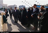 سفر معاون آموزش ابتدایی وزارت آموزش و پرورش به البرز