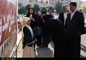 سفر معاون آموزش ابتدایی وزارت آموزش و پرورش به البرز