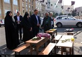 سفر معاون آموزش ابتدایی وزارت آموزش و پرورش به البرز