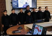 سفر معاون آموزش ابتدایی وزارت آموزش و پرورش به البرز