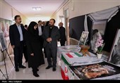سفر معاون آموزش ابتدایی وزارت آموزش و پرورش به البرز
