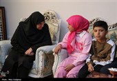 سفر معاون آموزش ابتدایی وزارت آموزش و پرورش به البرز