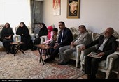 سفر معاون آموزش ابتدایی وزارت آموزش و پرورش به البرز