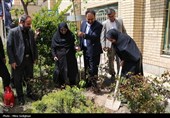 سفر معاون آموزش ابتدایی وزارت آموزش و پرورش به البرز