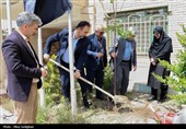 سفر معاون آموزش ابتدایی وزارت آموزش و پرورش به البرز