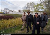 ساخت فاز سوم بازار خشکبار اردبیل