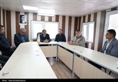 ساخت فاز سوم بازار خشکبار اردبیل