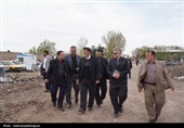 ساخت فاز سوم بازار خشکبار اردبیل