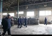 ساخت فاز سوم بازار خشکبار اردبیل
